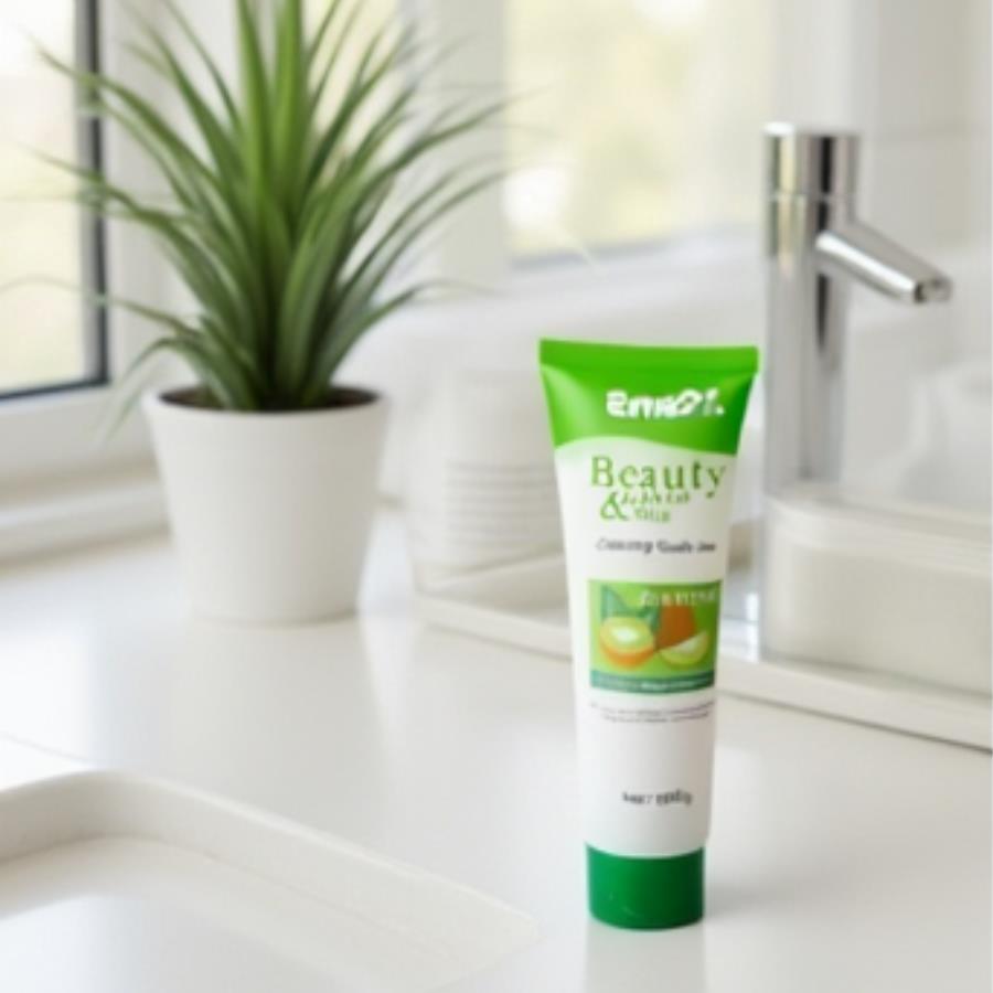 🥝 Erha21 Kiwi Cleansing Scrub Gel – Frescura y Energía Natural